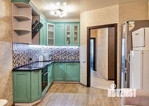 3-к квартира, посуточно, 56м2, 10/20 этаж