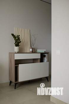 Студия квартира, на длительный срок, 26м2, 7/17 этаж