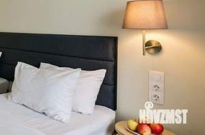 1-к квартира, посуточно, 23м2, 1/1 этаж