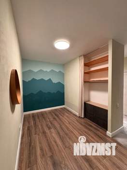 Студия квартира, на длительный срок, 33м2, 14/18 этаж