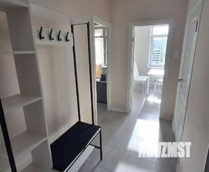 1-к квартира, посуточно, 40м2, 9/9 этаж