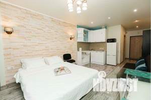 1-к квартира, посуточно, 30м2, 17/25 этаж