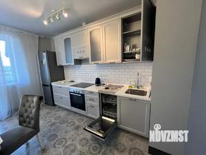 1-к квартира, на длительный срок, 38м2, 3/25 этаж