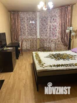 1-к квартира, на длительный срок, 43м2, 16/25 этаж