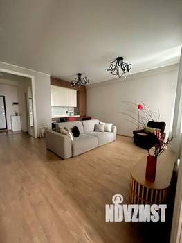 2-к квартира, на длительный срок, 57м2, 17/17 этаж