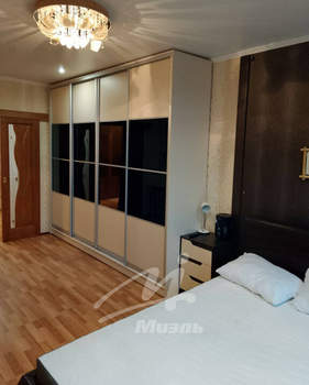 4-к квартира, на длительный срок, 105м2, 8/23 этаж