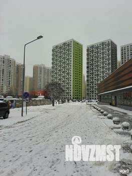 1-к квартира, посуточно, 43м2, 1/1 этаж