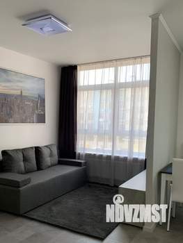 1-к квартира, на длительный срок, 34м2, 3/5 этаж