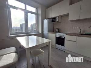 1-к квартира, посуточно, 40м2, 9/9 этаж
