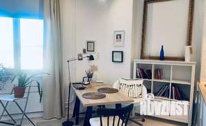 1-к квартира, посуточно, 29м2, 1/1 этаж