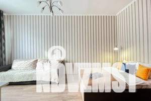 1-к квартира, посуточно, 45м2, 3/5 этаж