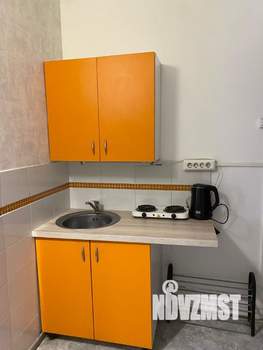 Студия квартира, на длительный срок, 19м2, 2/3 этаж