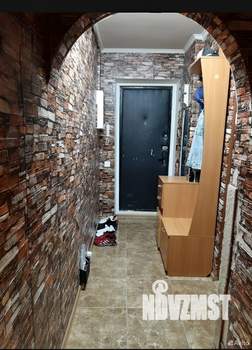 2-к квартира, на длительный срок, 45м2, 4/5 этаж