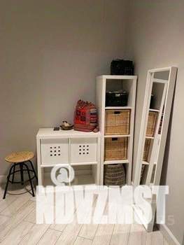 Студия квартира, на длительный срок, 42м2, 18/25 этаж