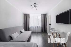 1-к квартира, посуточно, 23м2, 1/1 этаж