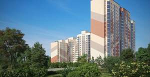 3-к квартира, на длительный срок, 84м2, 14/15 этаж