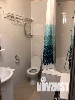 Студия квартира, посуточно, 48м2, 7/14 этаж