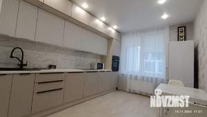 1-к квартира, на длительный срок, 43м2, 5/22 этаж