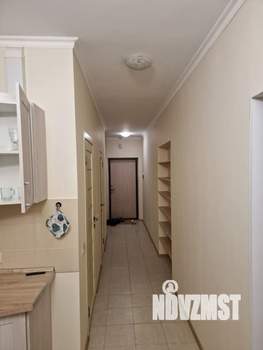 1-к квартира, на длительный срок, 43м2, 5/25 этаж