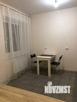 Студия квартира, на длительный срок, 27м2, 3/17 этаж