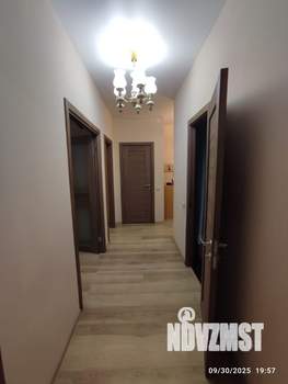 2-к квартира, на длительный срок, 64м2, 7/17 этаж