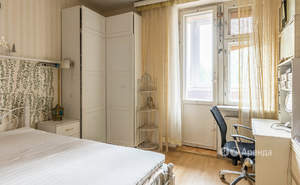 2-к квартира, на длительный срок, 72м2, 3/17 этаж