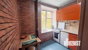 1-к квартира, на длительный срок, 40м2, 4/9 этаж
