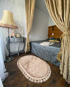 1-к квартира, на длительный срок, 35м2, 6/17 этаж