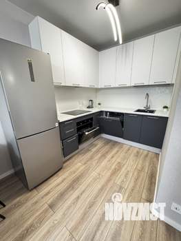 2-к квартира, на длительный срок, 42м2, 8/16 этаж