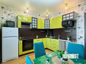 1-к квартира, посуточно, 50м2, 1/1 этаж