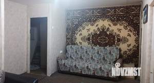 2-к квартира, на длительный срок, 44м2, 4/5 этаж