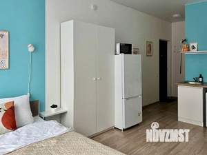 1-к квартира, посуточно, 21м2, 1/1 этаж