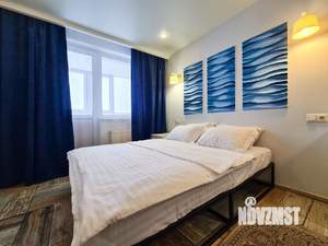 1-к квартира, посуточно, 25м2, 1/1 этаж