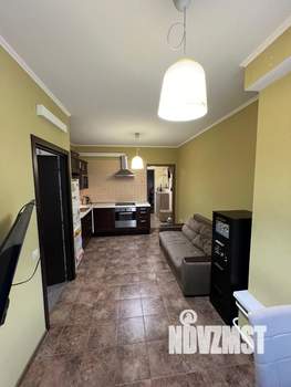 1-к квартира, на длительный срок, 34м2, 4/10 этаж