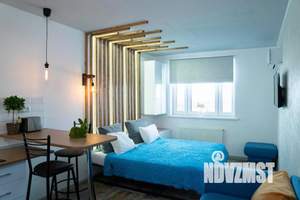 1-к квартира, посуточно, 23м2, 1/1 этаж