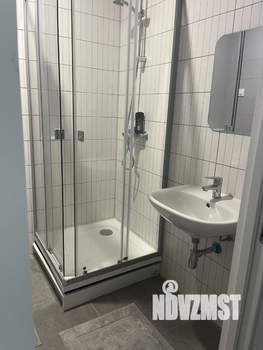 Студия квартира, на длительный срок, 22м2, 6/12 этаж