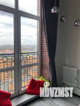 1-к квартира, посуточно, 32м2, 1/1 этаж