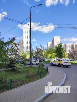 1-к квартира, на длительный срок, 41м2, 24/25 этаж