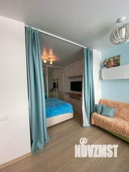 2-к квартира, на длительный срок, 44м2, 7/18 этаж