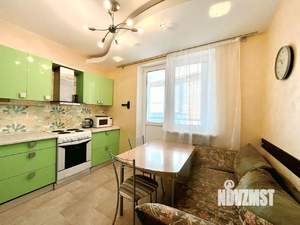 1-к квартира, посуточно, 50м2, 1/1 этаж