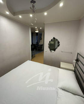 1-к квартира, на длительный срок, 38м2, 3/9 этаж