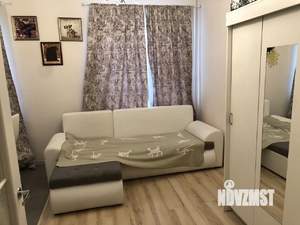 Студия квартира, на длительный срок, 28м2, 2/17 этаж