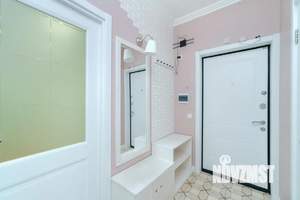 1-к квартира, посуточно, 40м2, 7/17 этаж