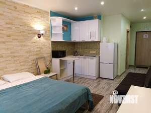 1-к квартира, посуточно, 32м2, 1/1 этаж