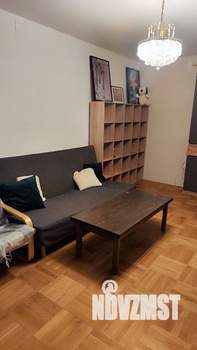 2-к квартира, на длительный срок, 51м2, 14/17 этаж