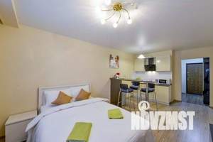 1-к квартира, посуточно, 29м2, 2/25 этаж