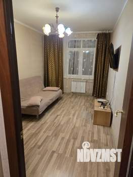 1-к квартира, на длительный срок, 34м2, 5/7 этаж