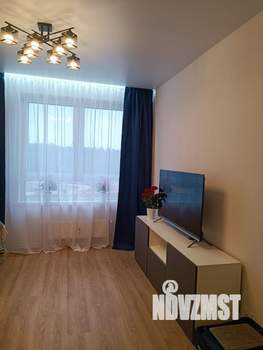 1-к квартира, на длительный срок, 40м2, 4/19 этаж