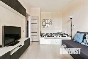 1-к квартира, посуточно, 30м2, 9/18 этаж