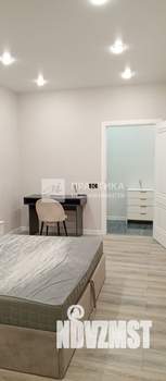 1-к квартира, на длительный срок, 38м2, 7/17 этаж